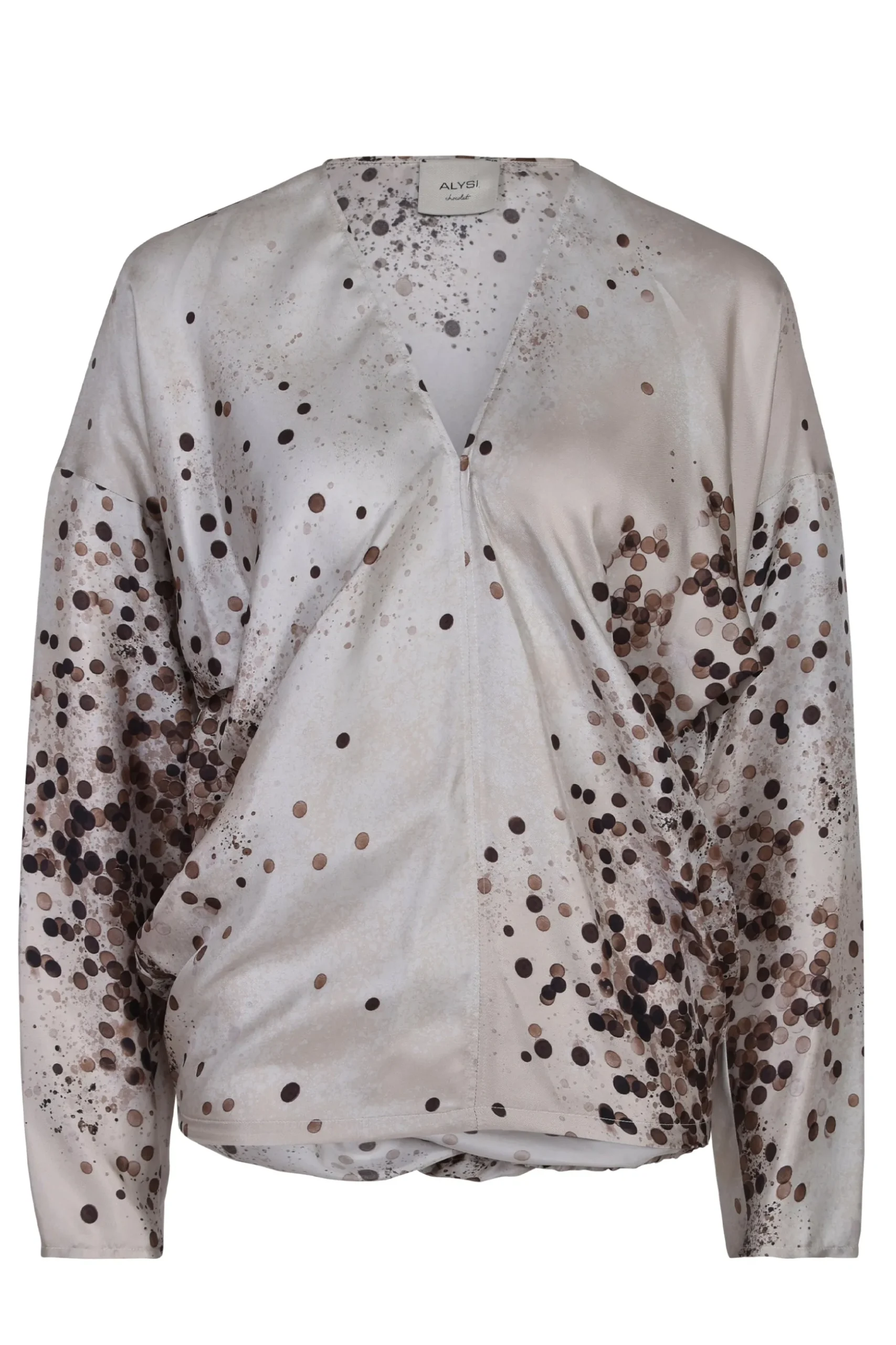 Alysi Stardust Blouse - Print