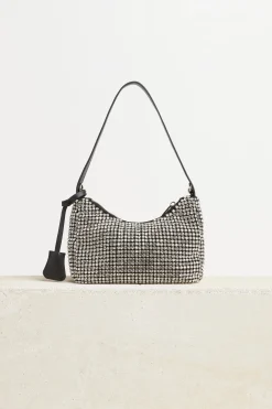 Amber Sceats Claudette Bag - Silver