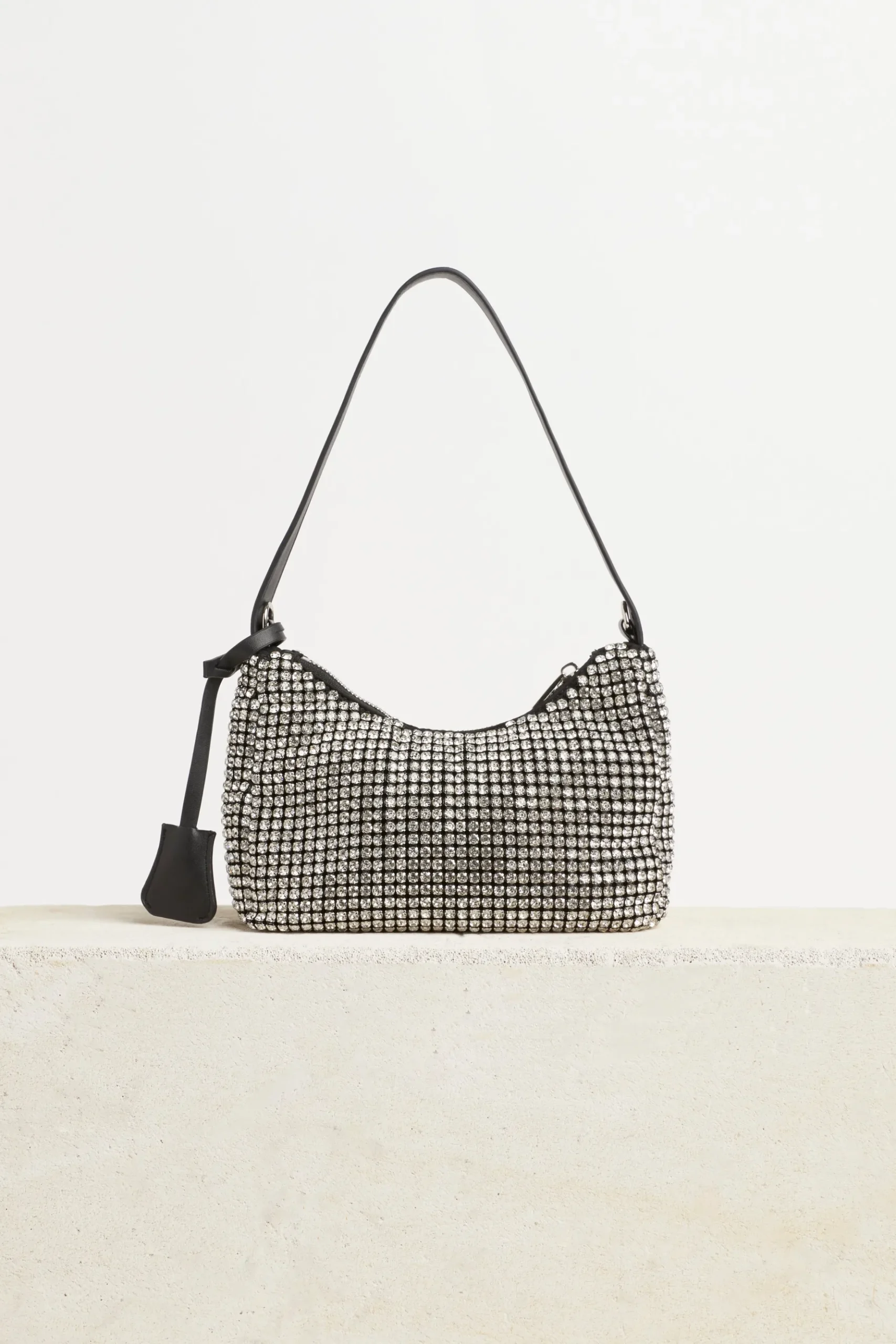Amber Sceats Claudette Bag - Silver