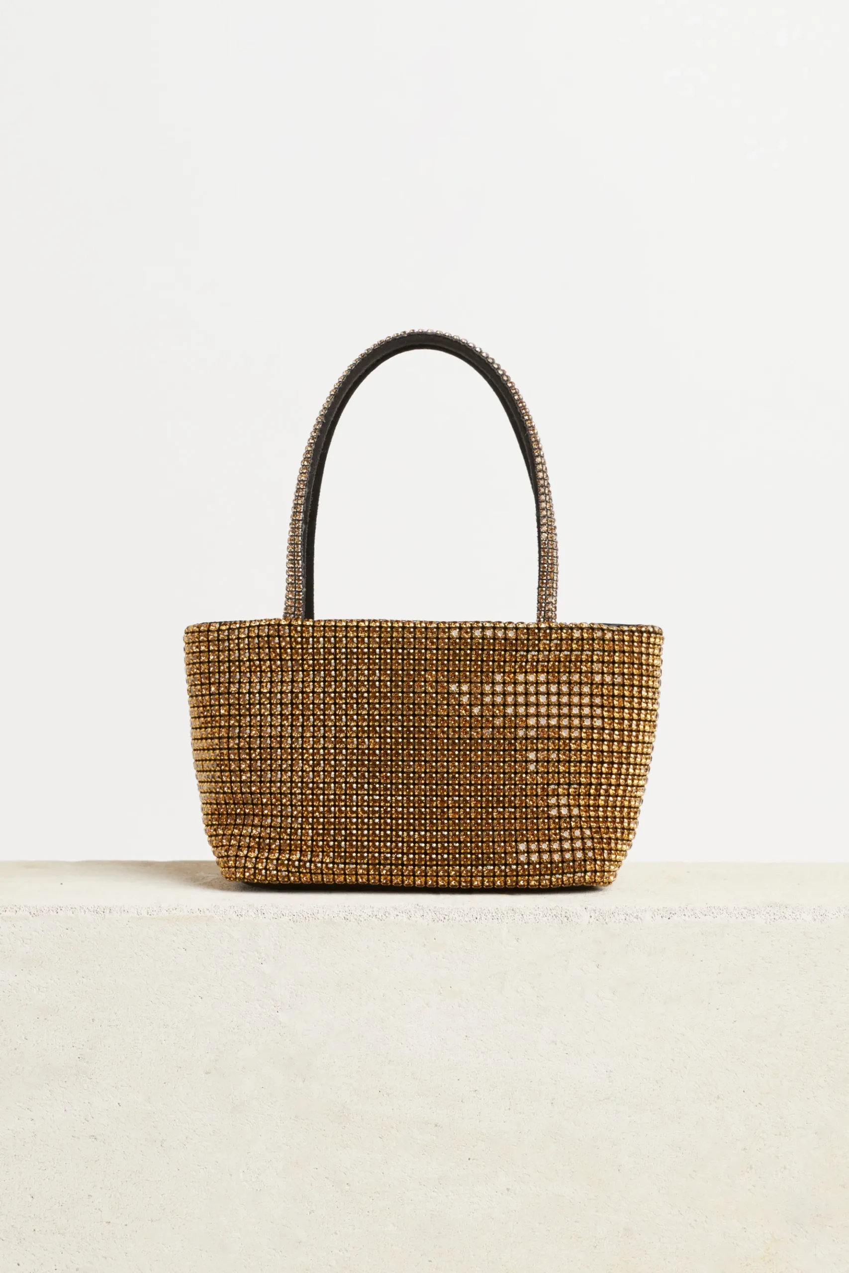 Amber Sceats Clementine Bag - Gold
