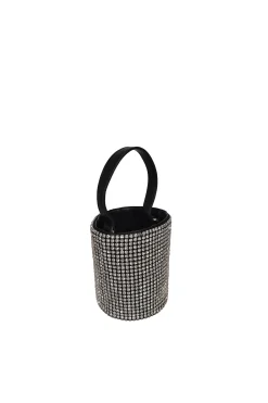 Amber Sceats Fonda Bag - Silver