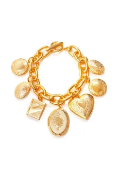 Ben Amun Goldie Bracelet - Gold