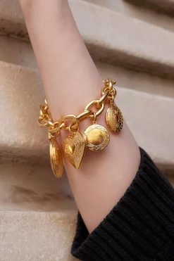 Ben Amun Goldie Bracelet - Gold