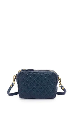 Campomaggi Bowling Bag - Sapphire