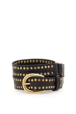 Campomaggi Cino Belt - Chocolate