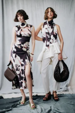 Campomaggi Gloria Bag - Chocolate