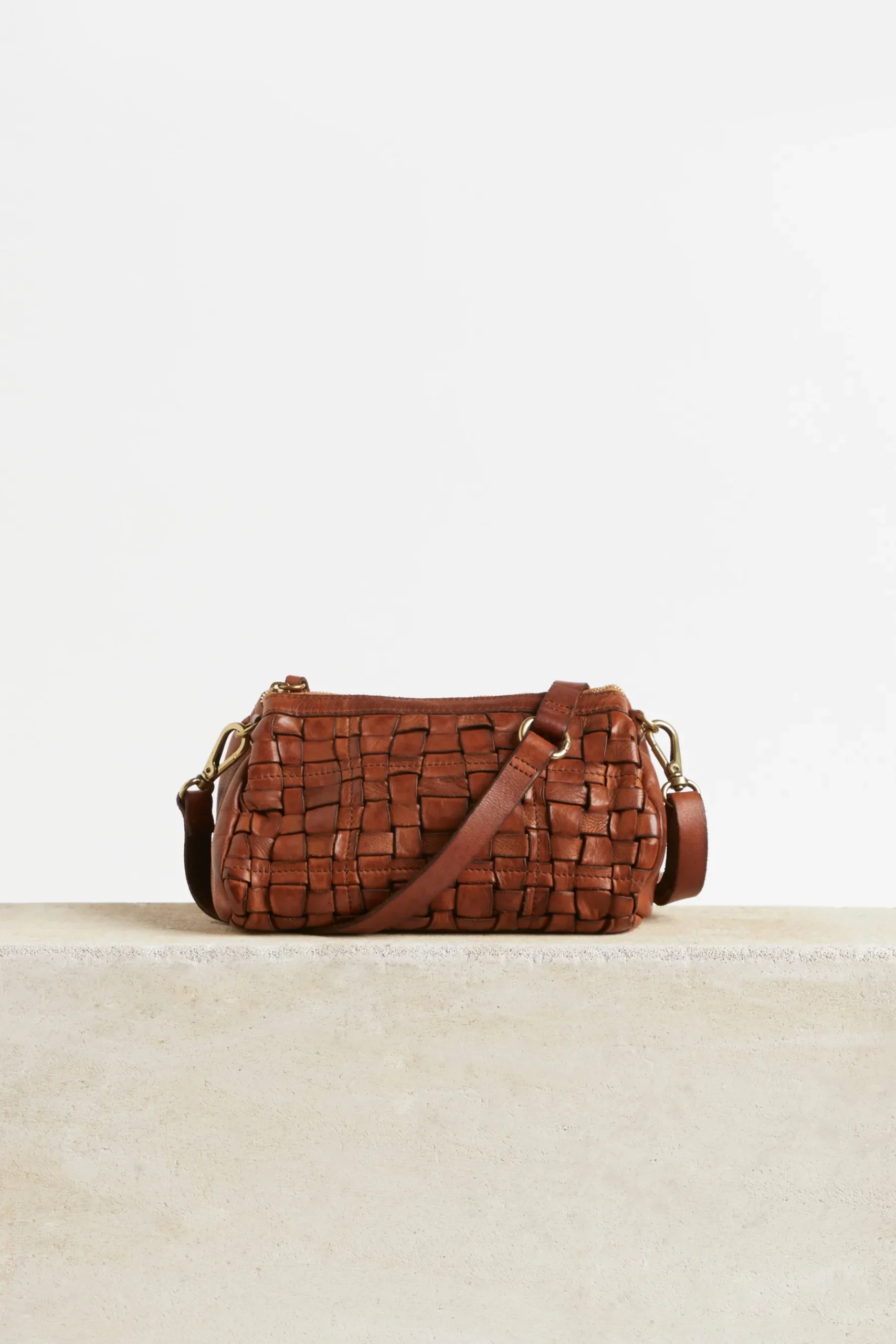 Campomaggi Jenny Bag - Cognac