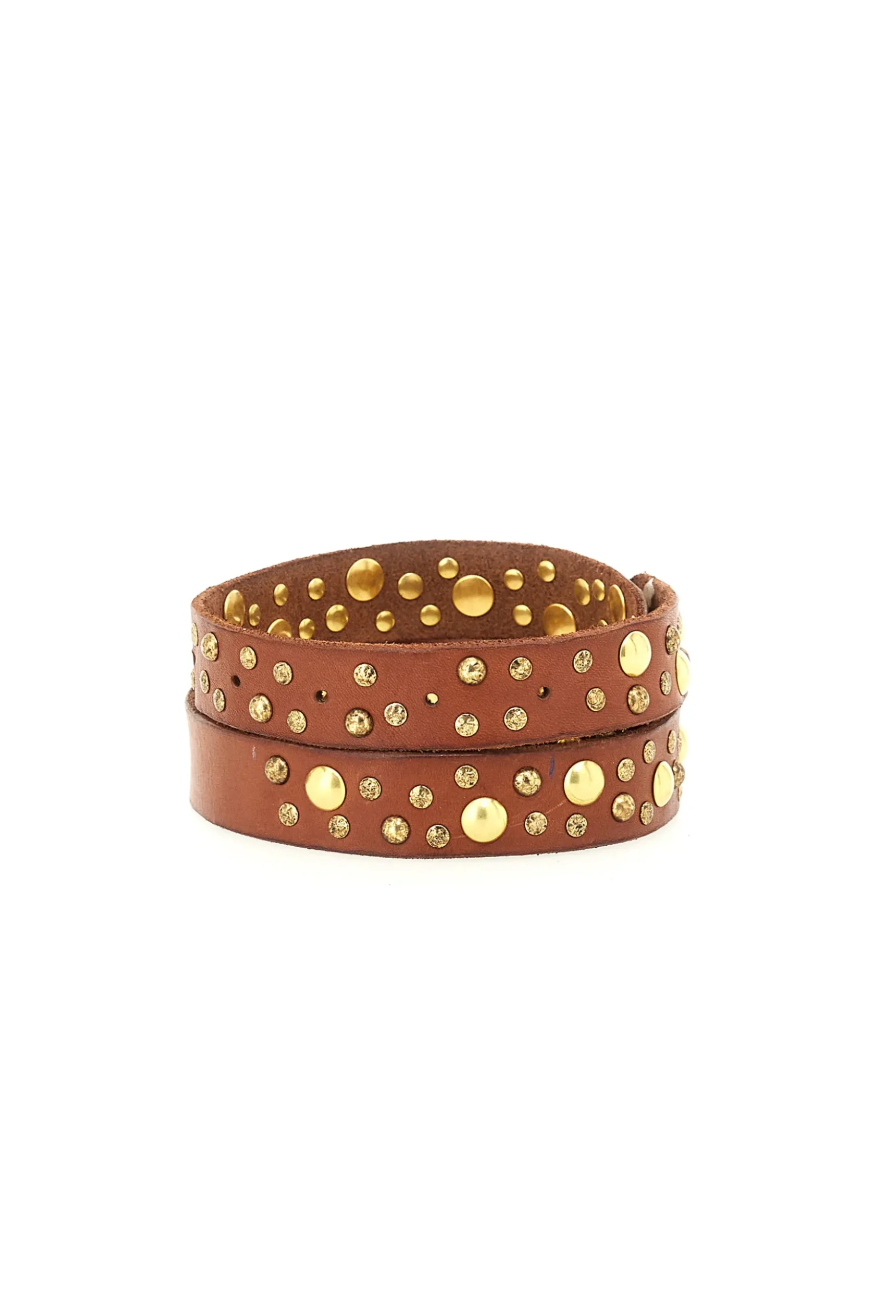 Campomaggi Lara Belt - Cognac