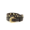 Campomaggi Lottie Belt - Chocolate