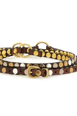 Campomaggi Mali Belt - Chocolate