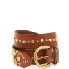 Campomaggi Melanie Belt - Cognac