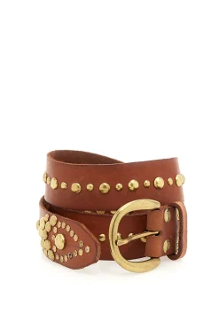 Campomaggi Melanie Belt - Cognac