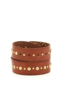 Campomaggi Melanie Belt - Cognac
