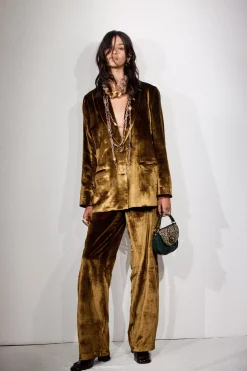 Campomaggi Stella Crossbod - Bottle