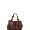 Campomaggi Studley Bag - Wine