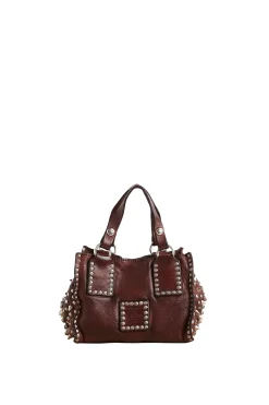Campomaggi Studley Bag - Wine