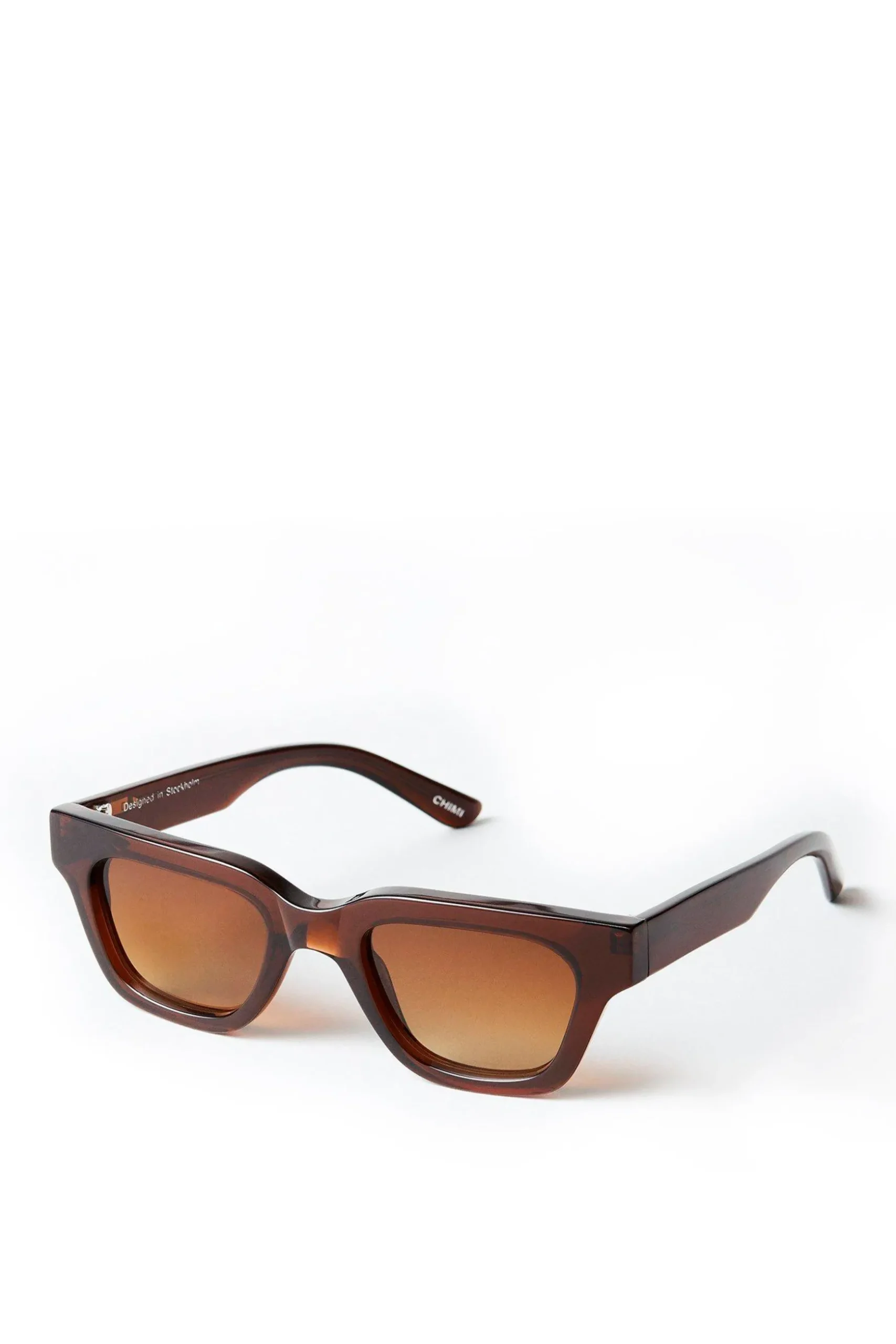 Chimi 11 Sunglasses - Chocolate