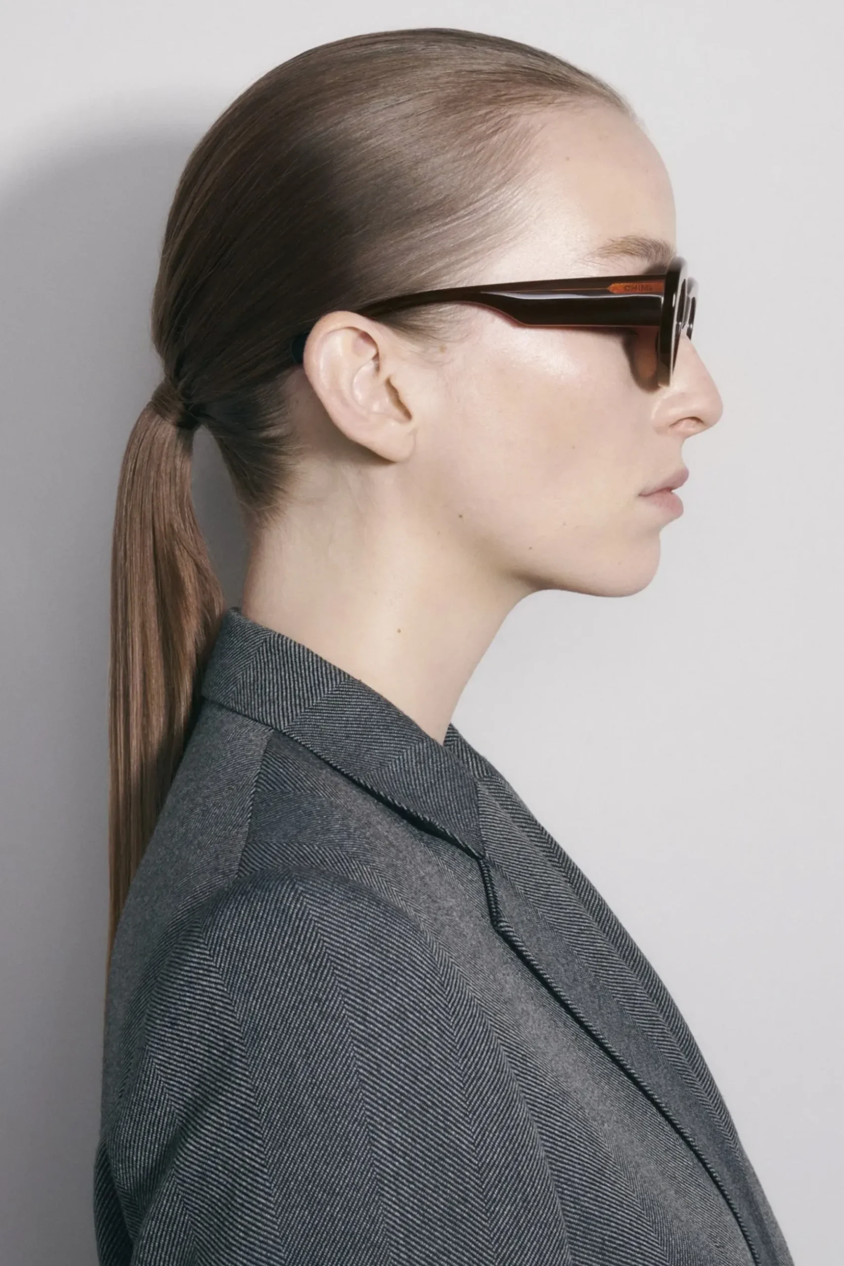 Chimi 09 SUNGLASSES - Chocolate