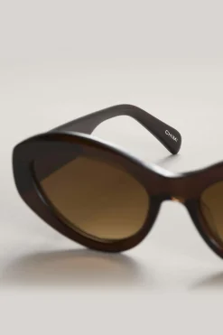 Chimi 09 SUNGLASSES - Chocolate
