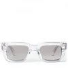 Chimi 05 Sunglasses - Clear