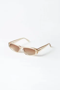 Chimi 09 Sunglasses - Ecru