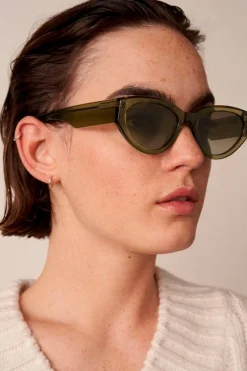 Chimi 06 Sunglasses - Green