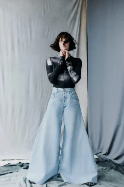 Citizens of Humanity Amari Jean - Blue - Light