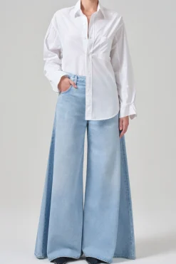 Citizens of Humanity Amari Jean - Blue - Light