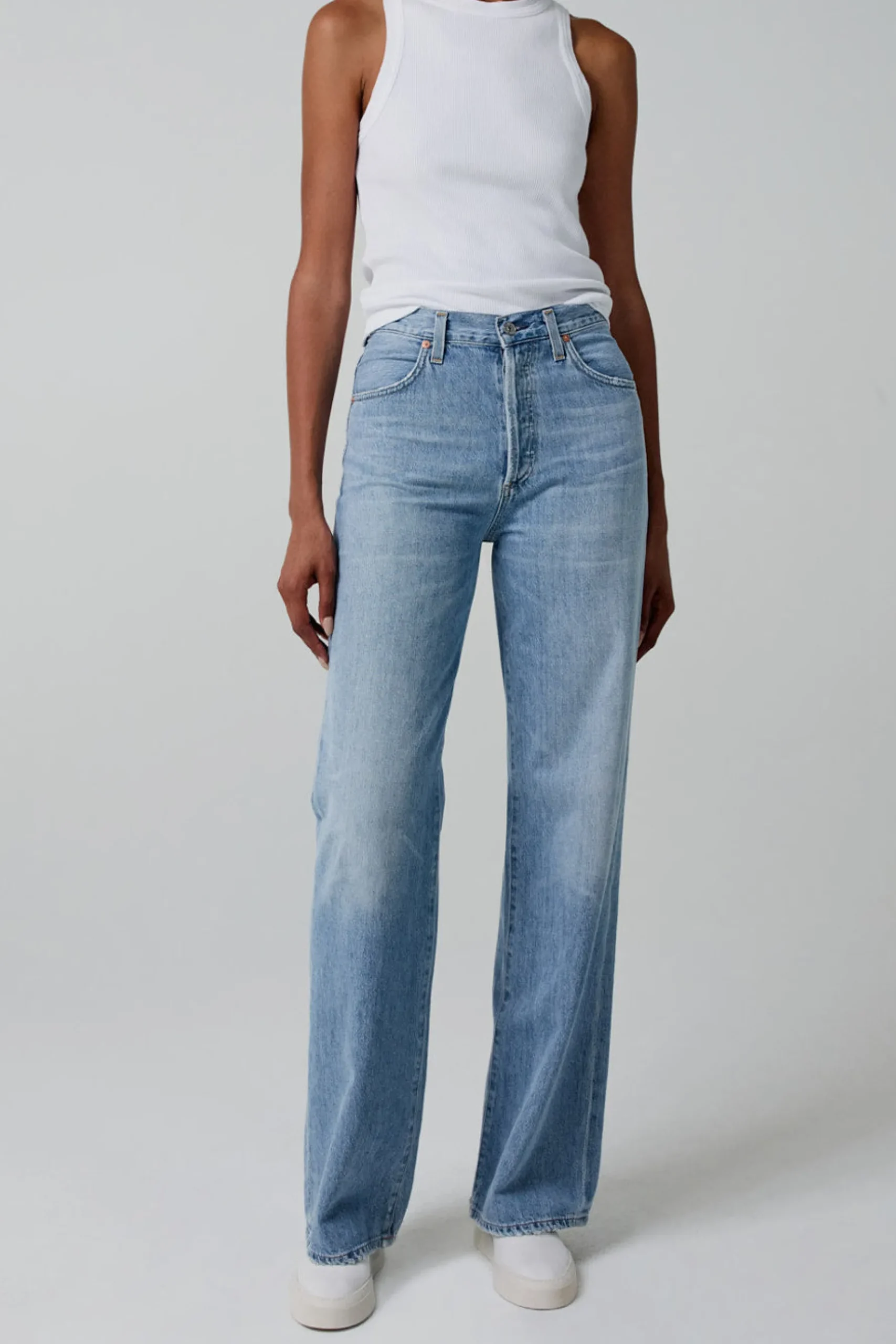 Citizens of Humanity Annina Jean - Denim