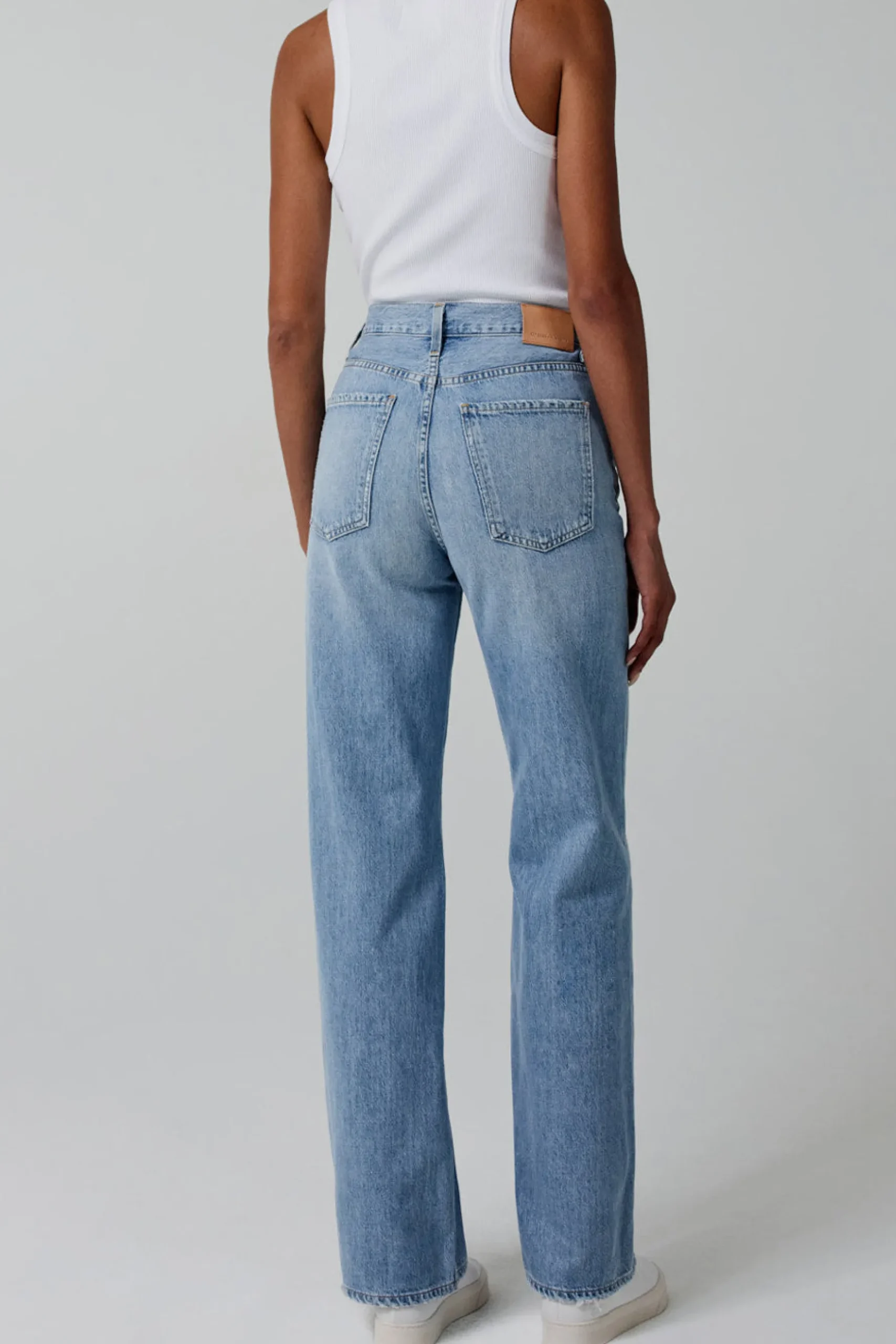 Citizens of Humanity Annina Jean - Denim