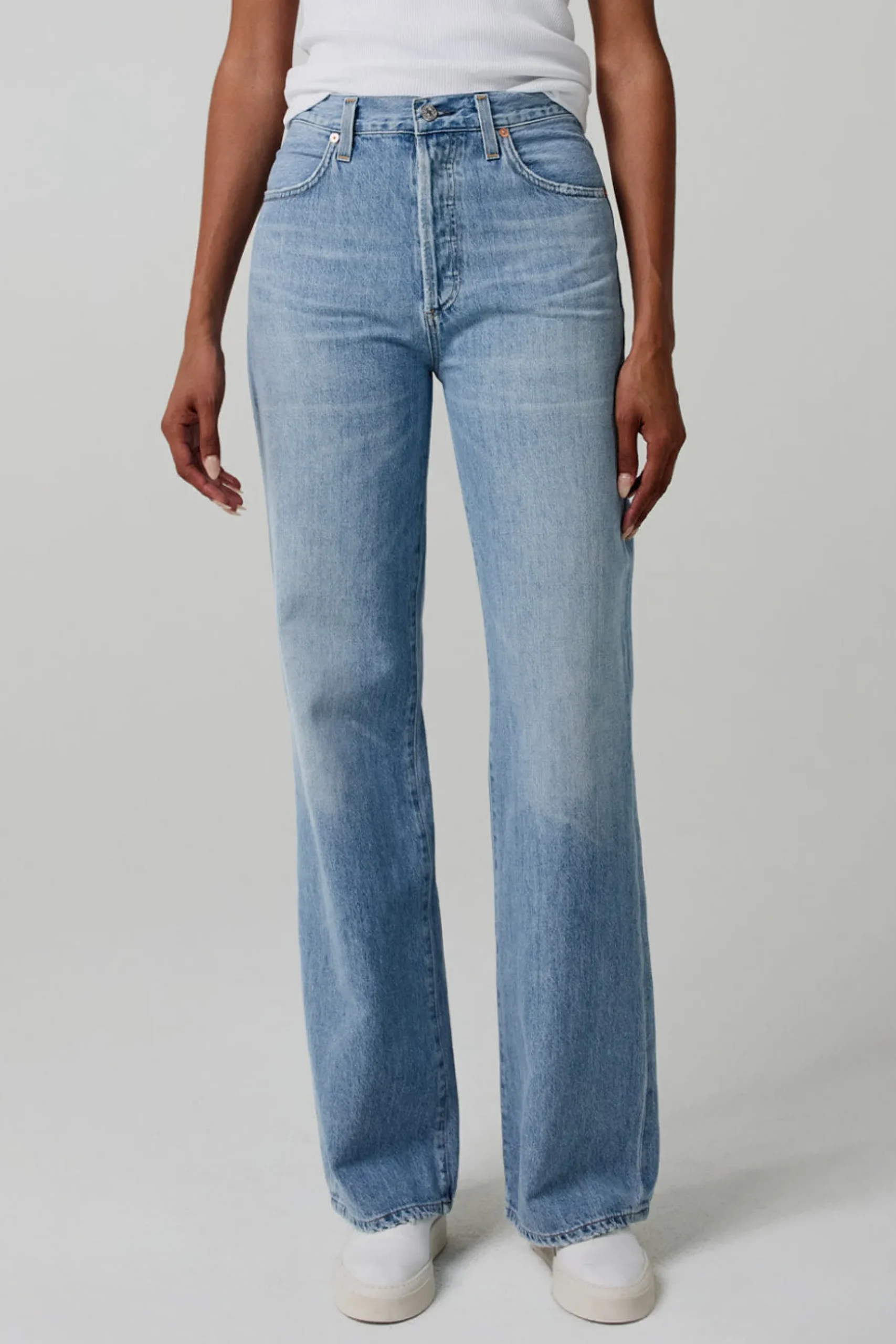Citizens of Humanity Annina Jean - Denim