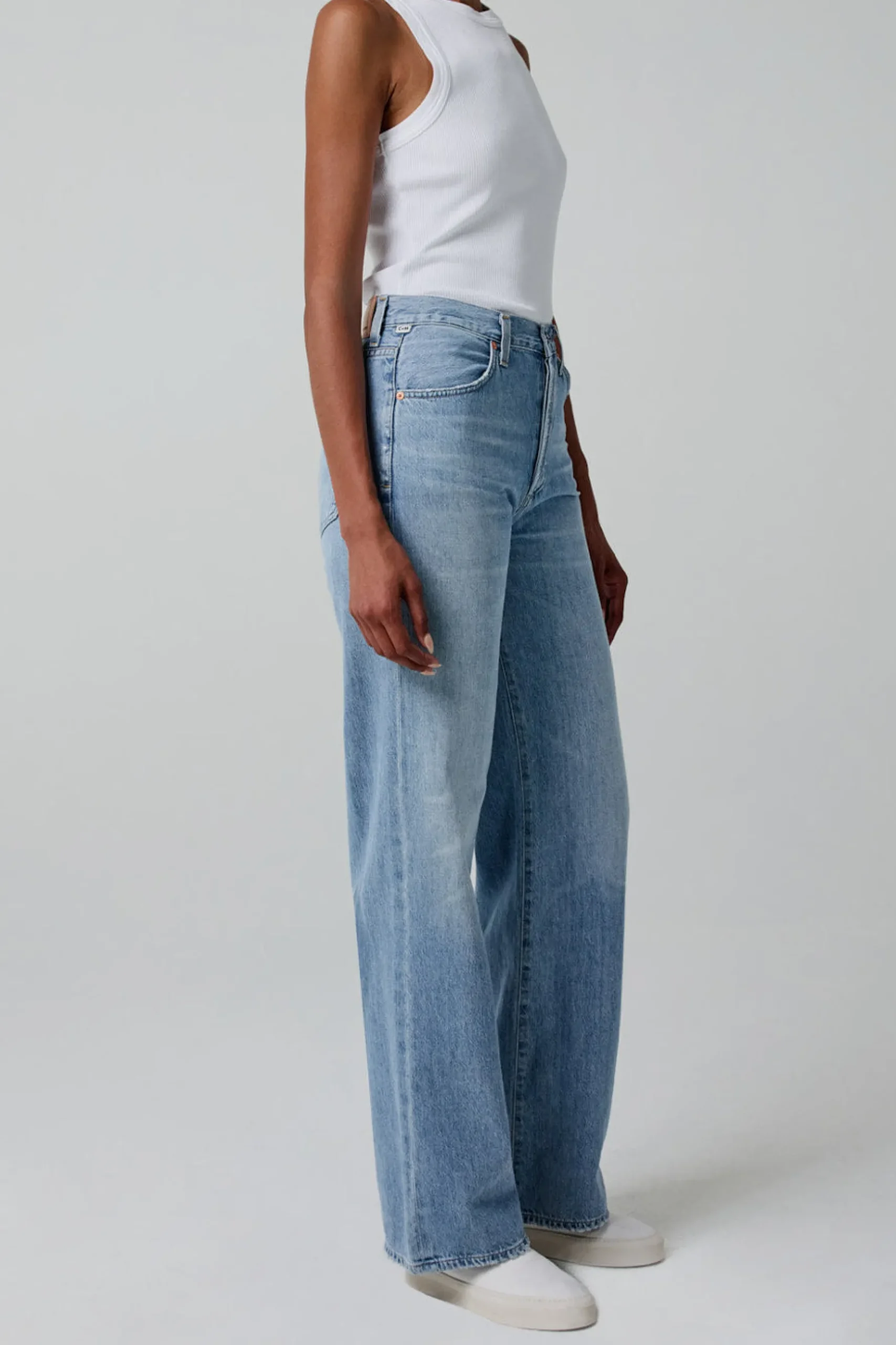 Citizens of Humanity Annina Jean - Denim