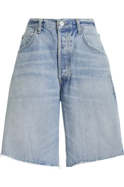 Citizens of Humanity Ayla Short - Blue - Light