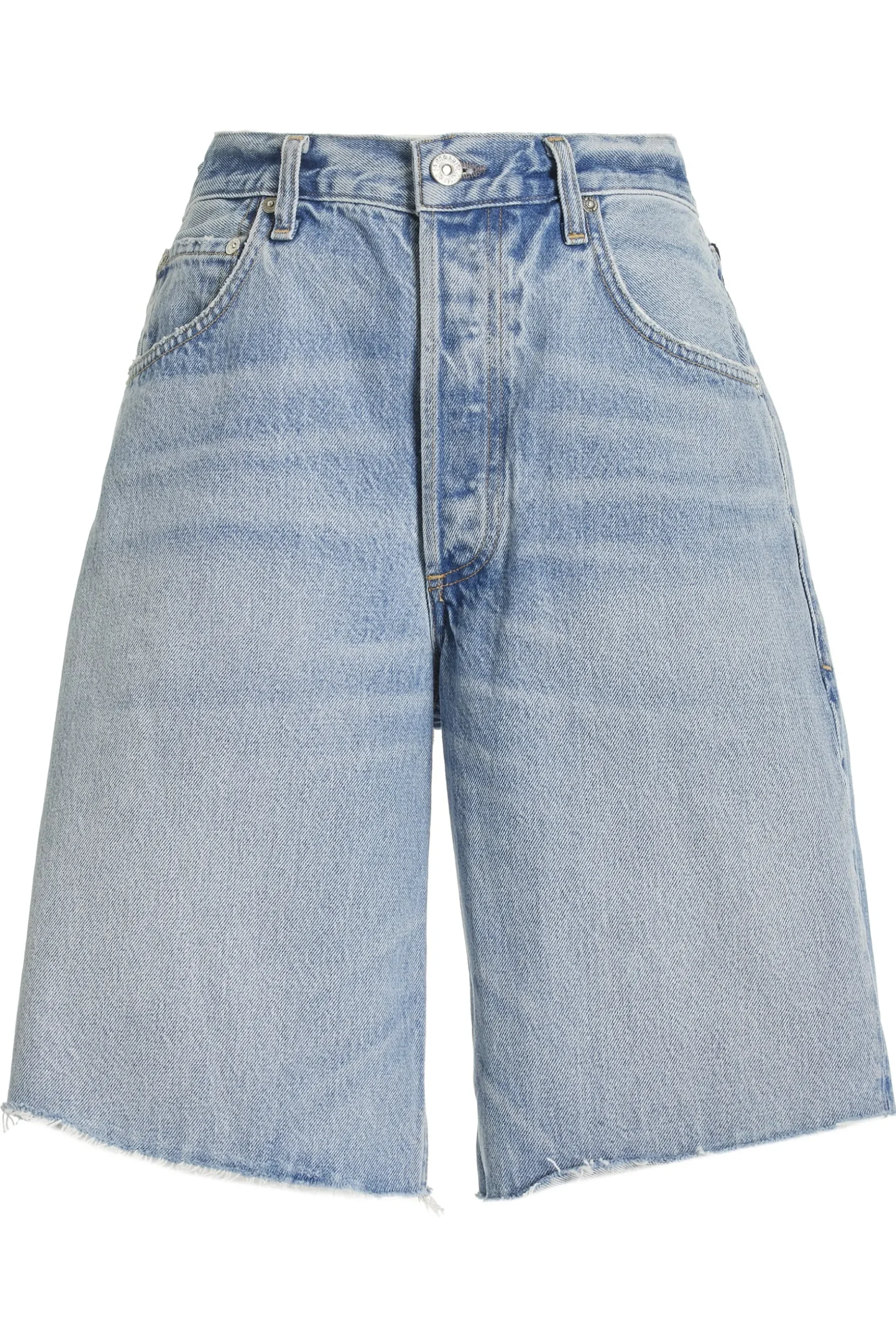 Citizens of Humanity Ayla Short - Blue - Light