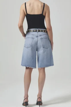 Citizens of Humanity Ayla Short - Blue - Light