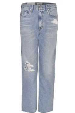 Citizens of Humanity Daphne Crop - Blue - Light