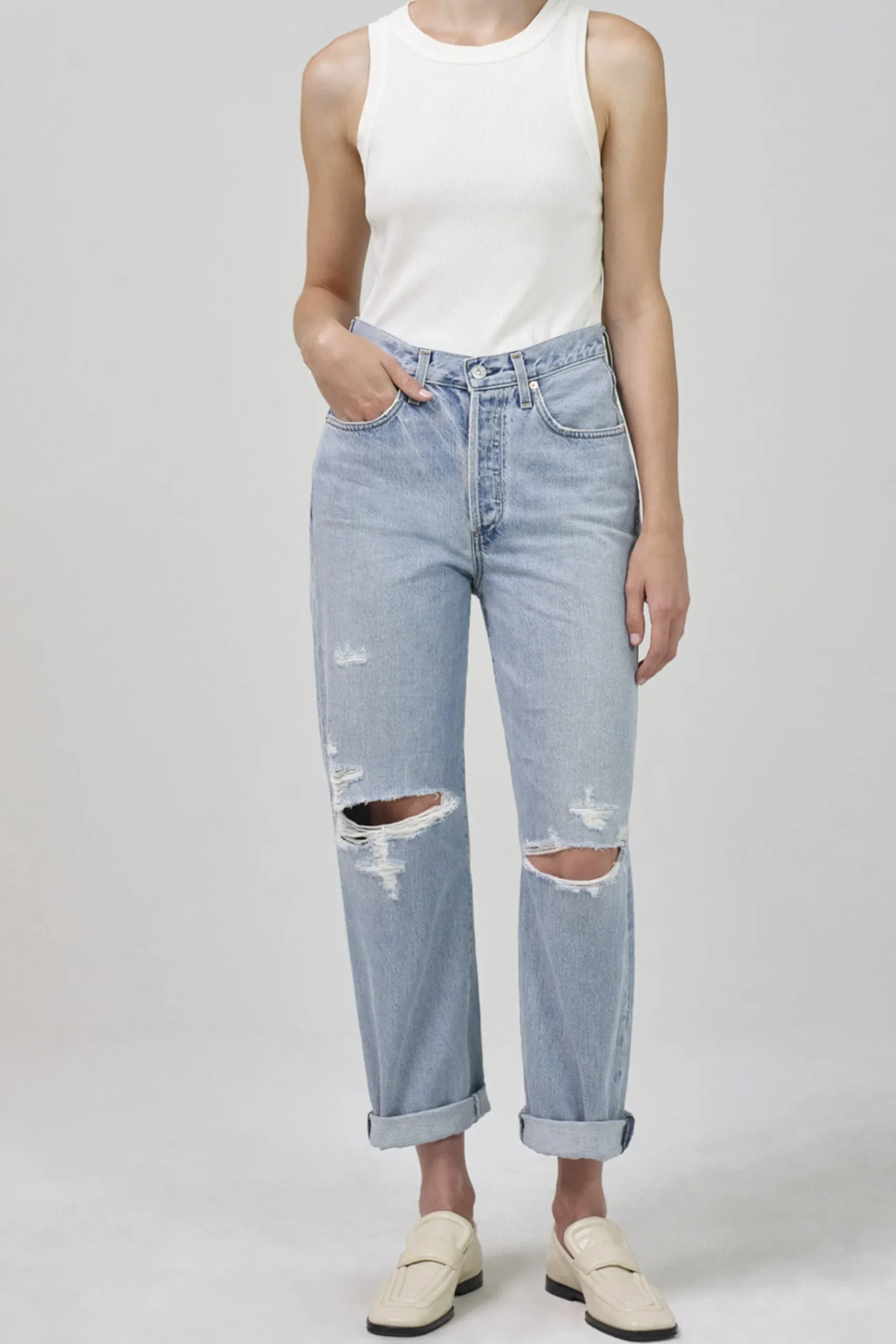 Citizens of Humanity Dylan Jean - Denim