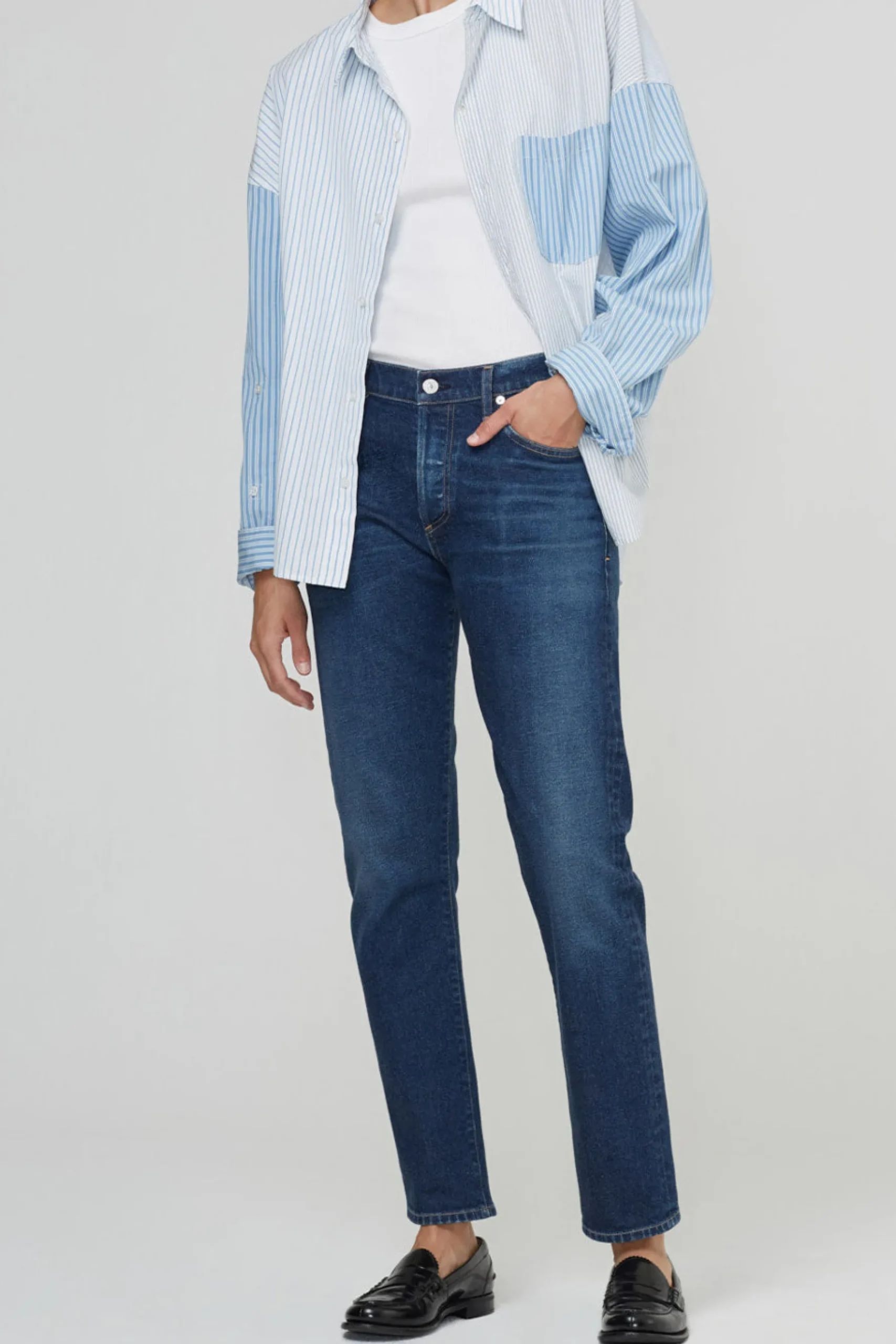 Citizens of Humanity Emerson Jean - Denim