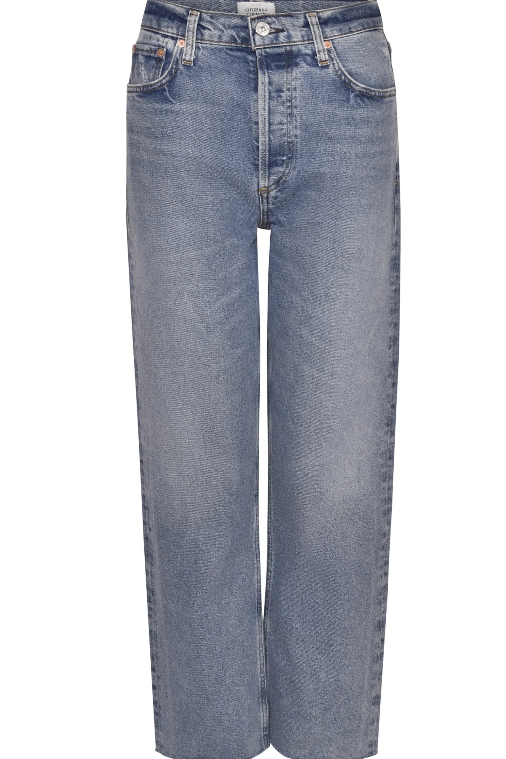Citizens of Humanity Florence Jean - Denim