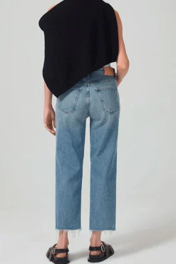 Citizens of Humanity Florence Jean - Blue