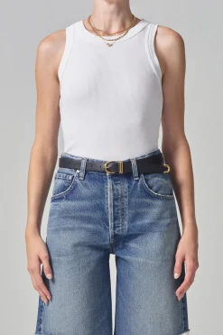 Citizens of Humanity Isabel Tank - White