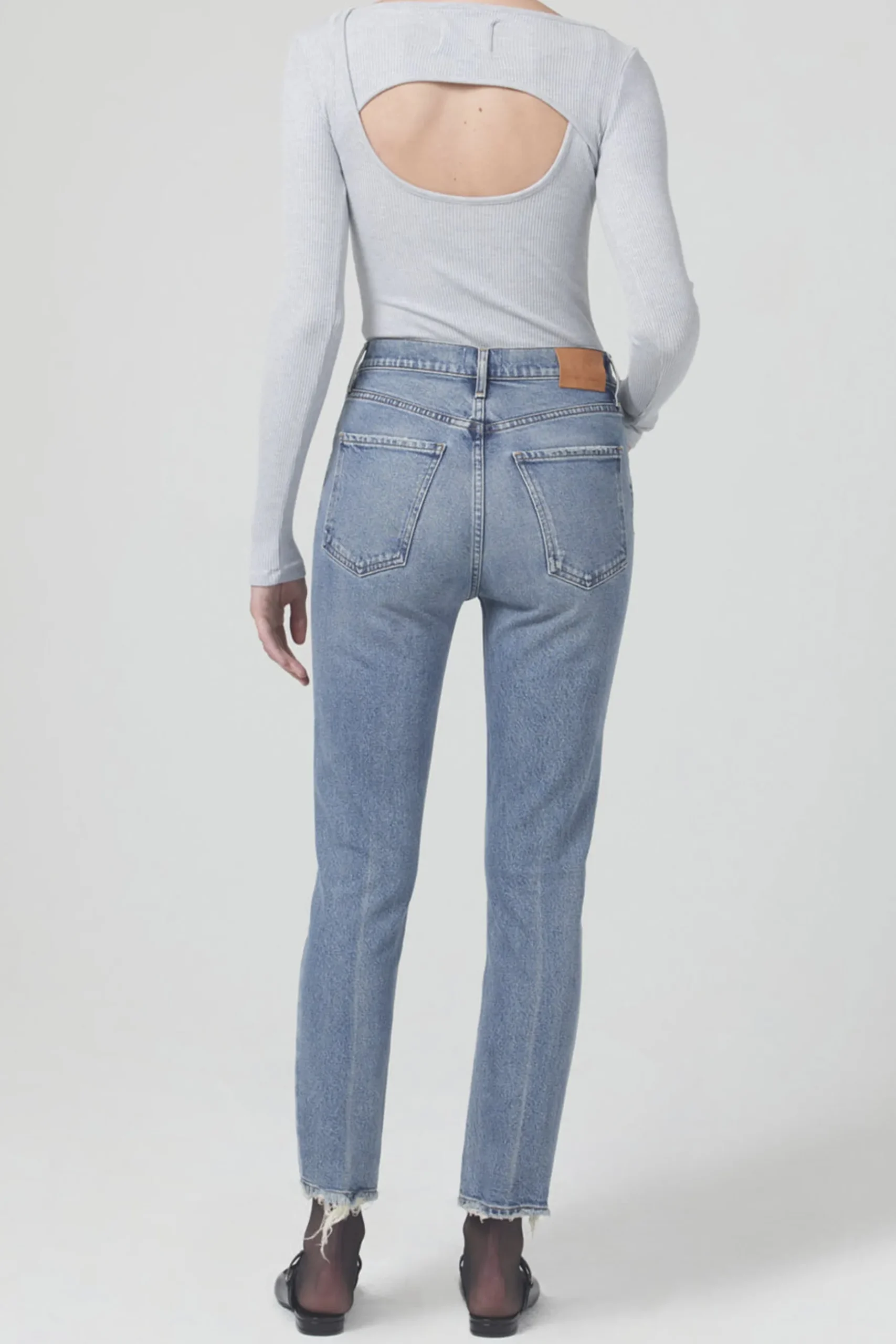 Citizens of Humanity Jolene Jean - Denim