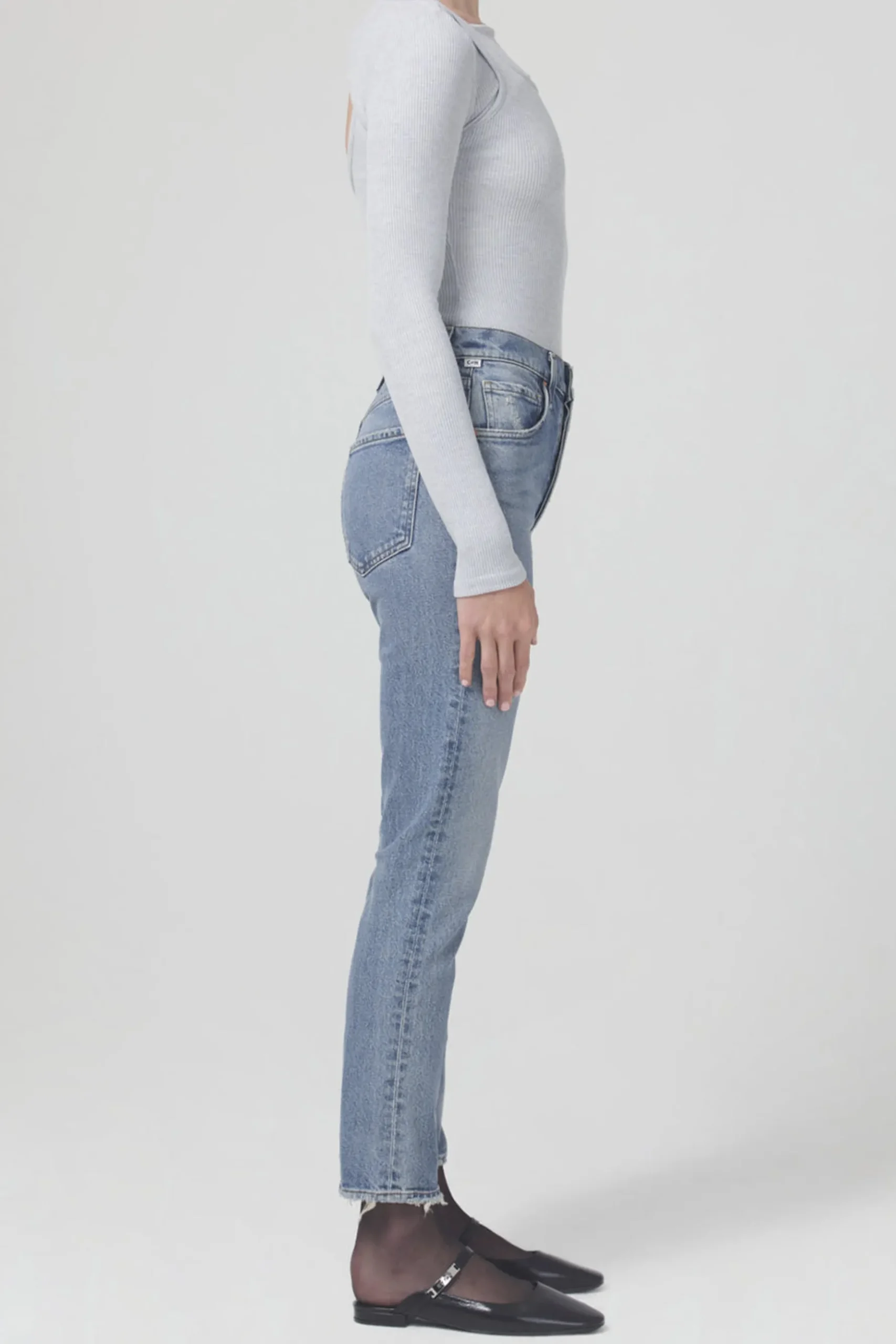 Citizens of Humanity Jolene Jean - Denim