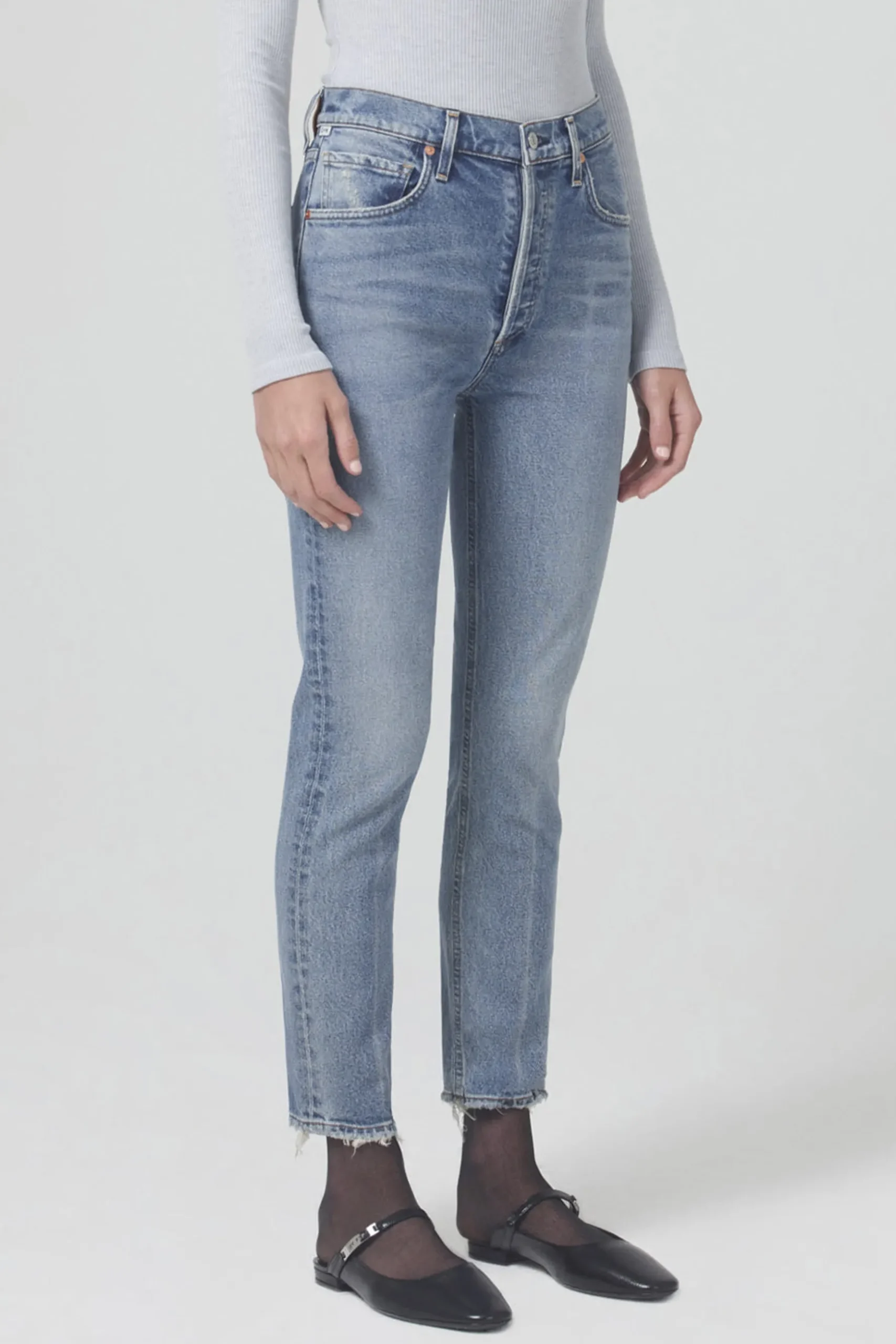 Citizens of Humanity Jolene Jean - Denim