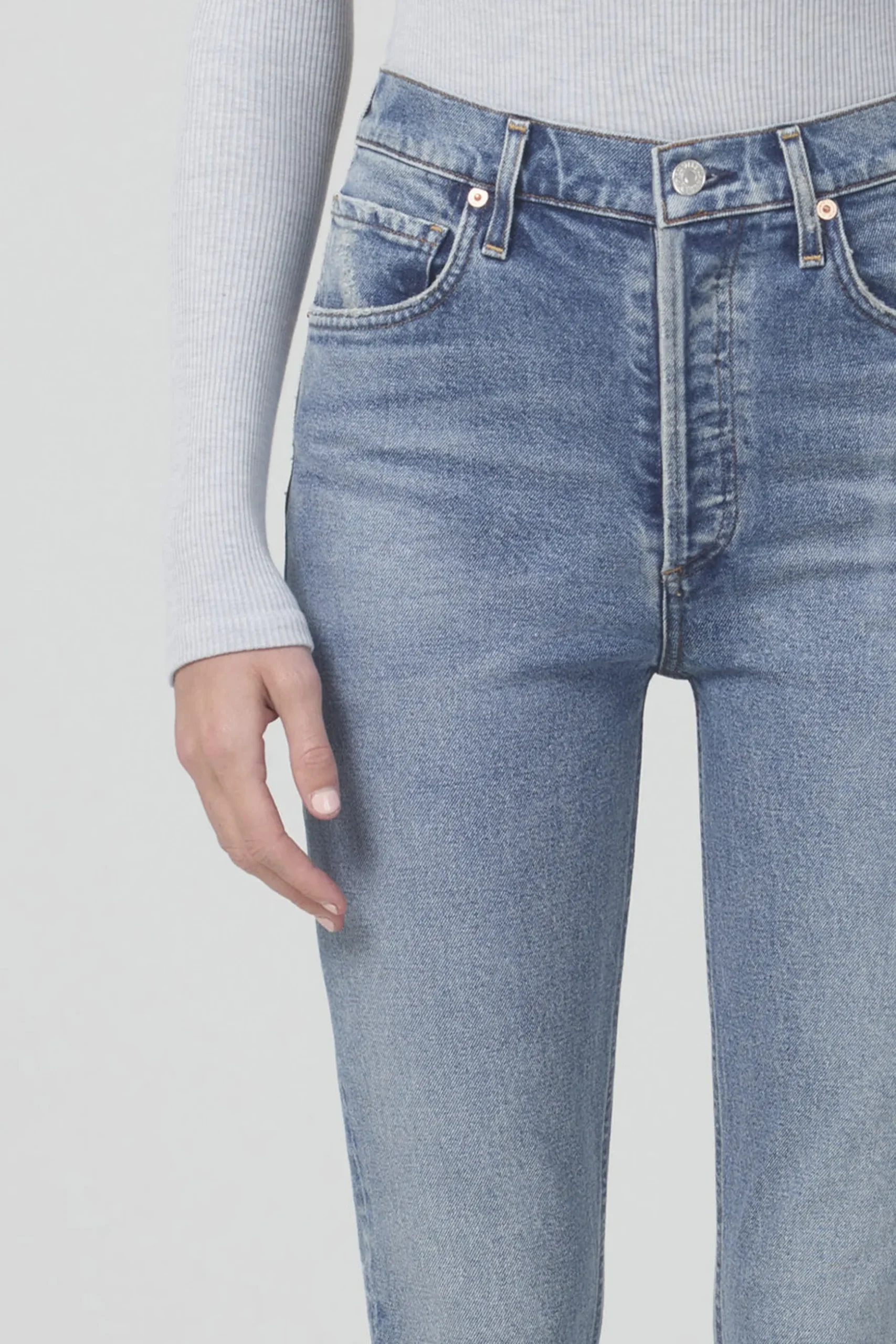 Citizens of Humanity Jolene Jean - Denim