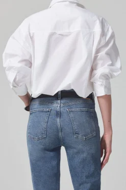 Citizens of Humanity Kayla Shirt - White