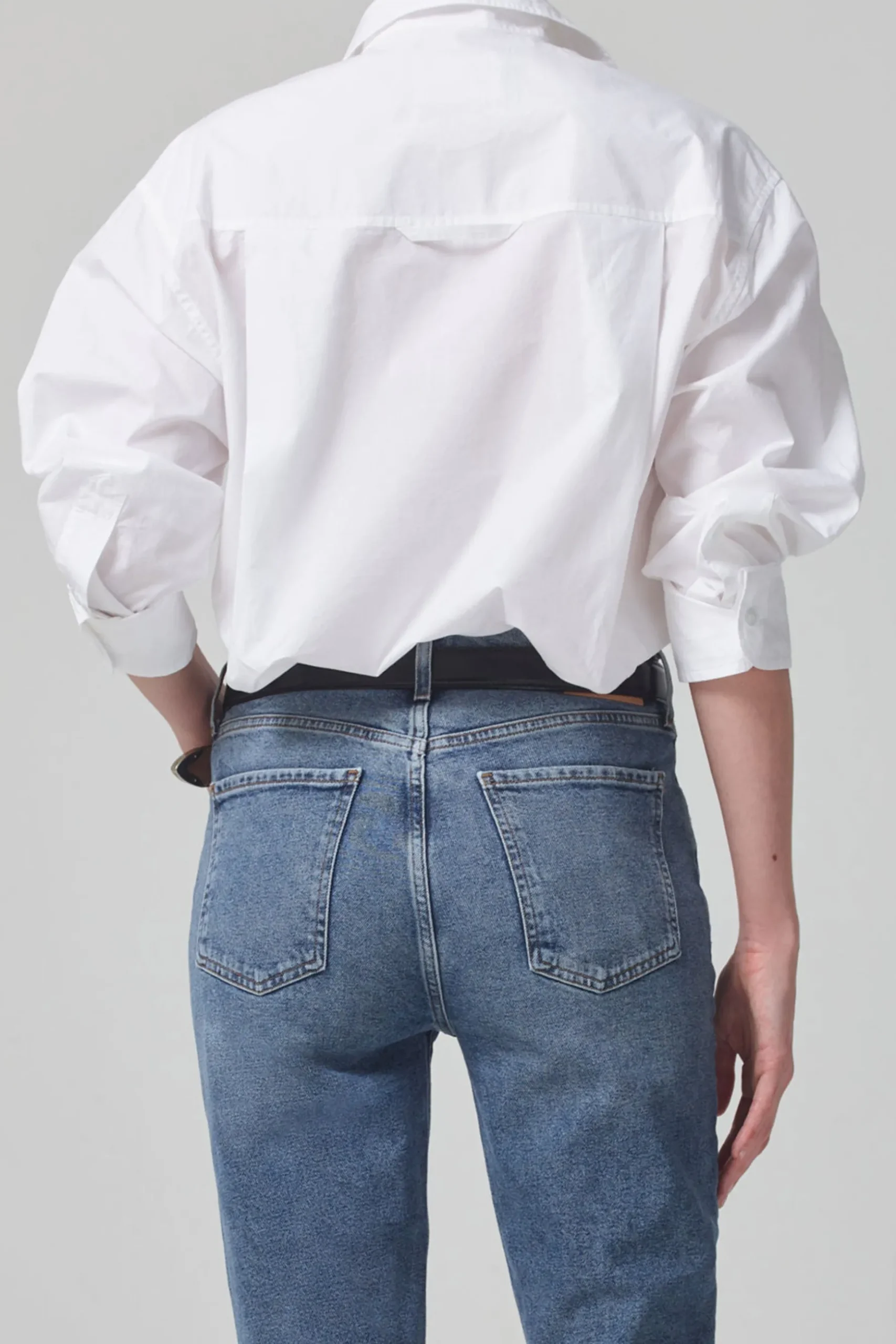 Citizens of Humanity Kayla Shirt - White