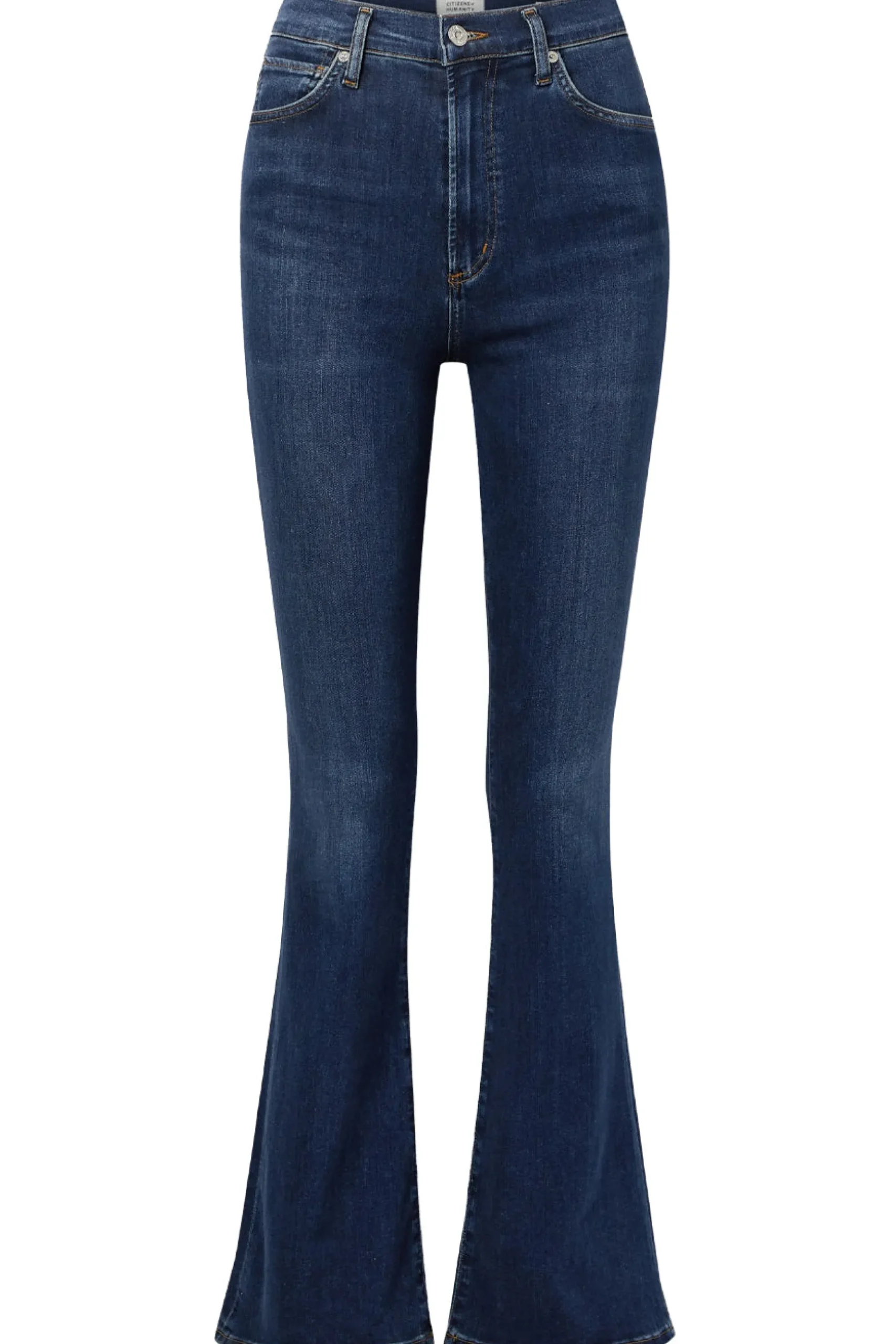 Citizens of Humanity Lilah Bootleg - Indigo