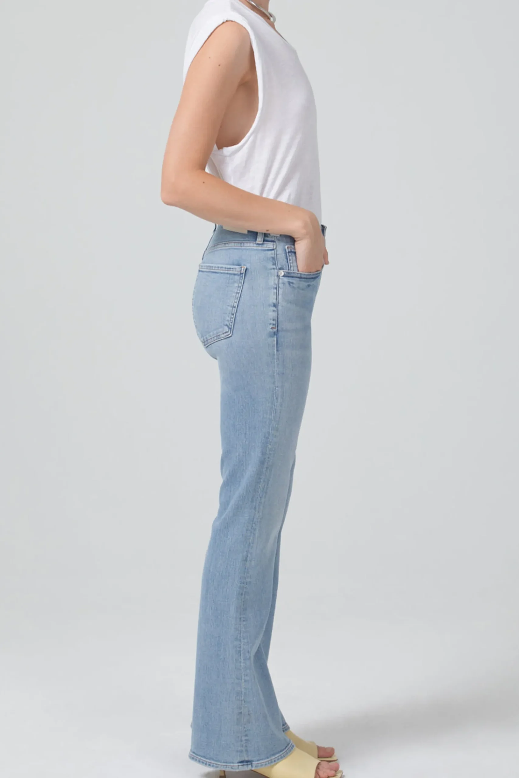 Citizens of Humanity Lilah Jean - Denim