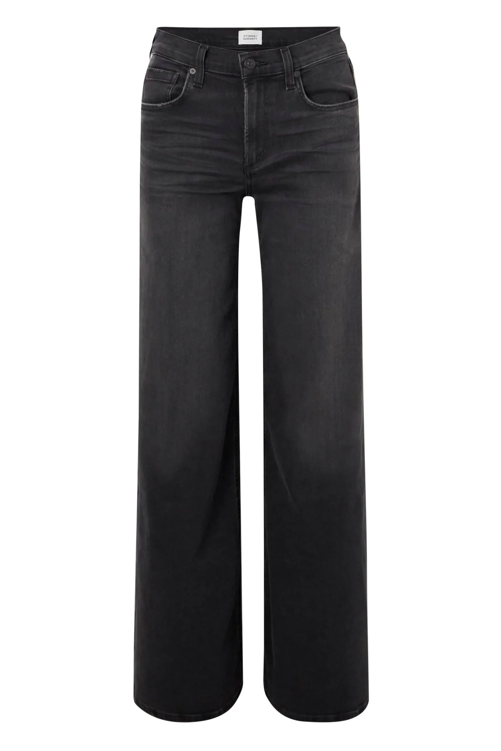 Citizens of Humanity LOLI JEAN - Black